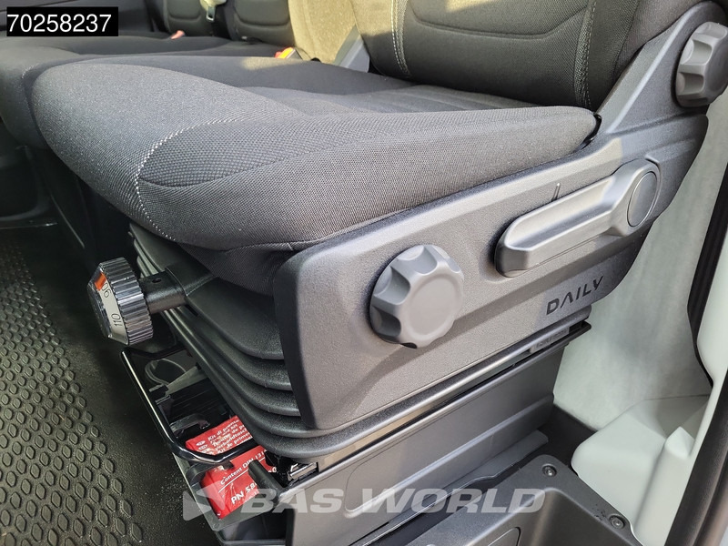 Нови Товарен бус Iveco Daily 35C21 3.0L Automaat 2025 model Dubbellucht Special color L2H2 LED ACC CarPlay Camera Parkeersensoren 12m3 Airco: снимка 16