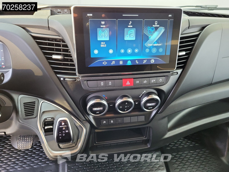 Нови Товарен бус Iveco Daily 35C21 3.0L Automaat 2025 model Dubbellucht Special color L2H2 LED ACC CarPlay Camera Parkeersensoren 12m3 Airco: снимка 10