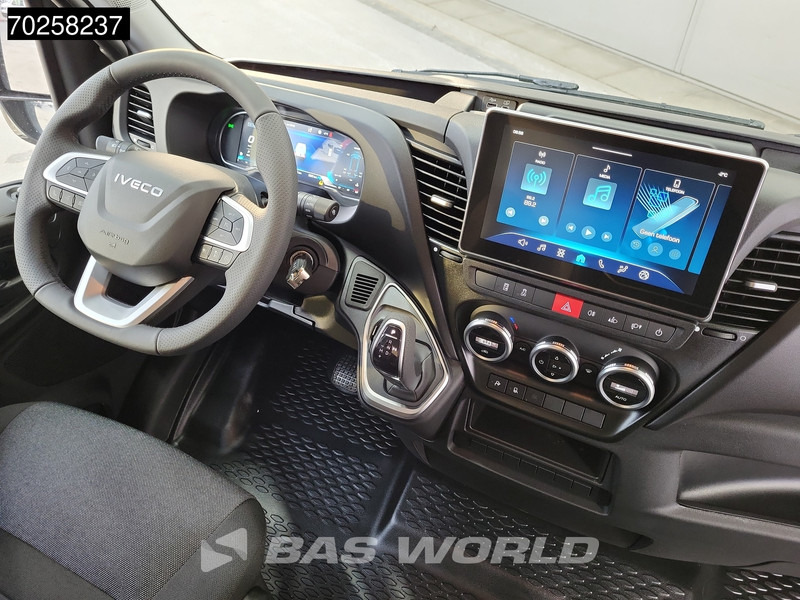 Нови Товарен бус Iveco Daily 35C21 3.0L Automaat 2025 model Dubbellucht Special color L2H2 LED ACC CarPlay Camera Parkeersensoren 12m3 Airco: снимка 9
