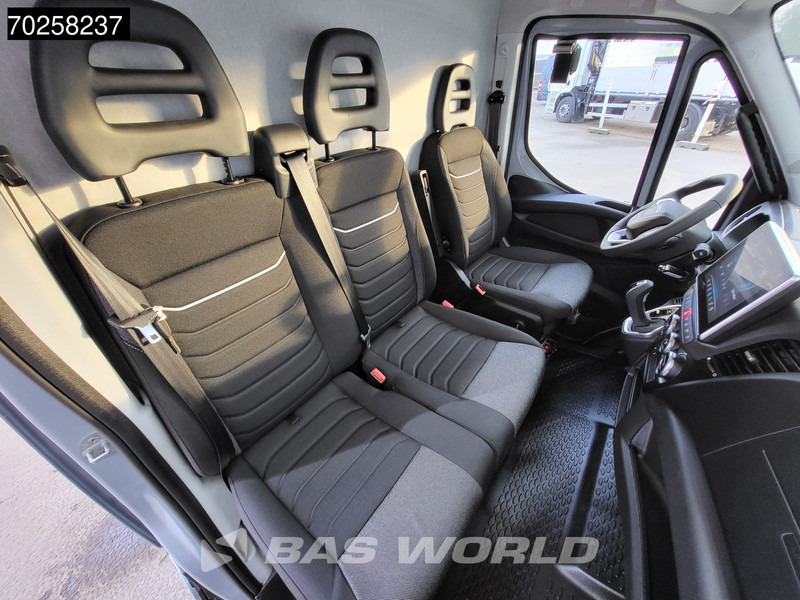 Нови Товарен бус Iveco Daily 35C21 3.0L Automaat 2025 model Dubbellucht Special color L2H2 LED ACC CarPlay Camera Parkeersensoren 12m3 Airco: снимка 13