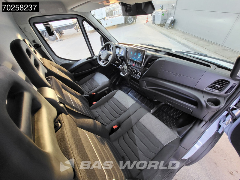 Нови Товарен бус Iveco Daily 35C21 3.0L Automaat 2025 model Dubbellucht Special color L2H2 LED ACC CarPlay Camera Parkeersensoren 12m3 Airco: снимка 14
