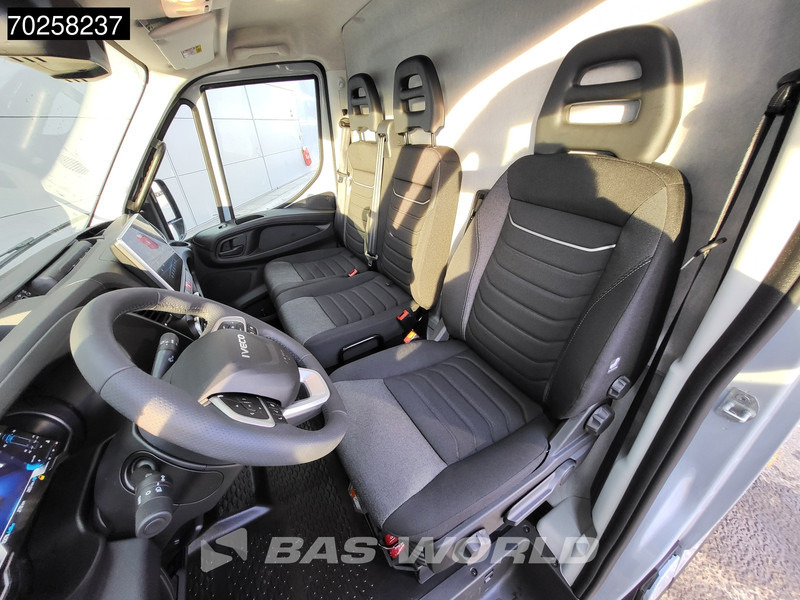 Нови Товарен бус Iveco Daily 35C21 3.0L Automaat 2025 model Dubbellucht Special color L2H2 LED ACC CarPlay Camera Parkeersensoren 12m3 Airco: снимка 12