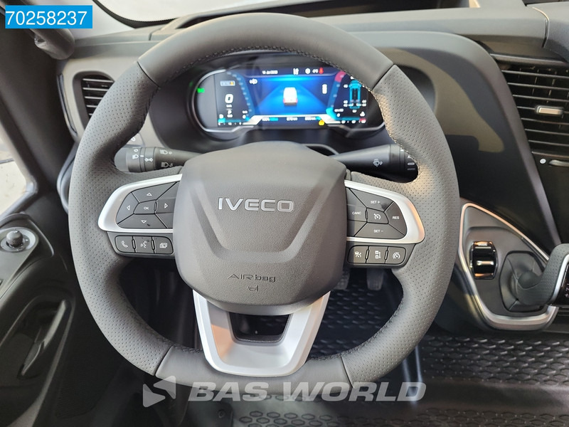 Нови Товарен бус Iveco Daily 35C21 3.0L Automaat 2025 model Dubbellucht Special color L2H2 LED ACC CarPlay Camera Parkeersensoren 12m3 Airco: снимка 18