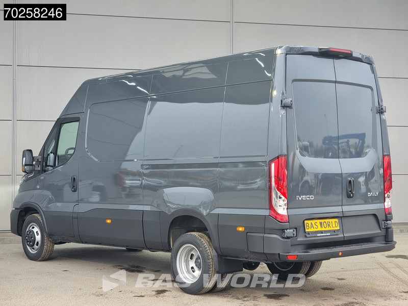 Iveco Daily 35C21 3.0L Automaat 2025model Dubbellucht L2H2 ACC Camera LED CarPlay L2 12m3 Airco - Товарен бус: снимка 3 Iveco Daily 35C21 3.0L Automaat 2025model Dubbellucht L2H2 ACC Camera LED CarPlay L2 12m3 Airco - Товарен бус: снимка 3