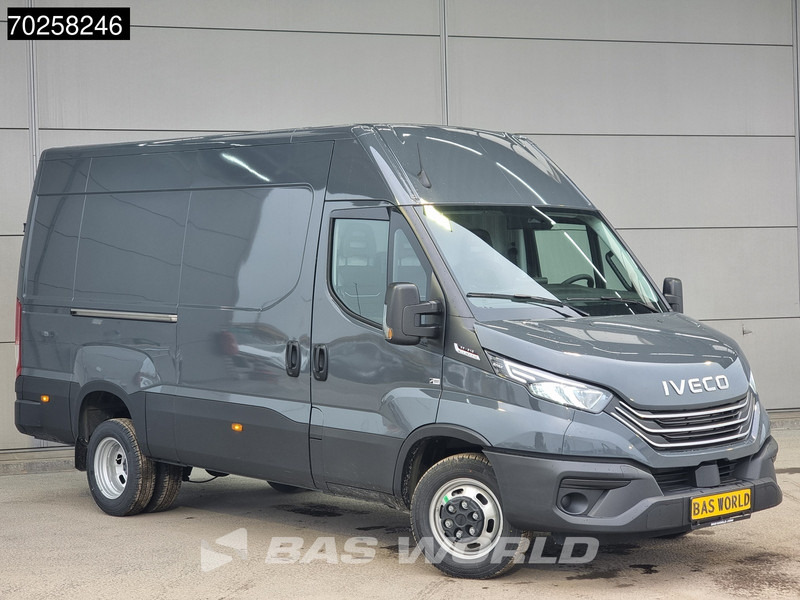 Iveco Daily 35C21 3.0L Automaat 2025model Dubbellucht L2H2 ACC Camera LED CarPlay L2 12m3 Airco - Товарен бус: снимка 2 Iveco Daily 35C21 3.0L Automaat 2025model Dubbellucht L2H2 ACC Camera LED CarPlay L2 12m3 Airco - Товарен бус: снимка 2