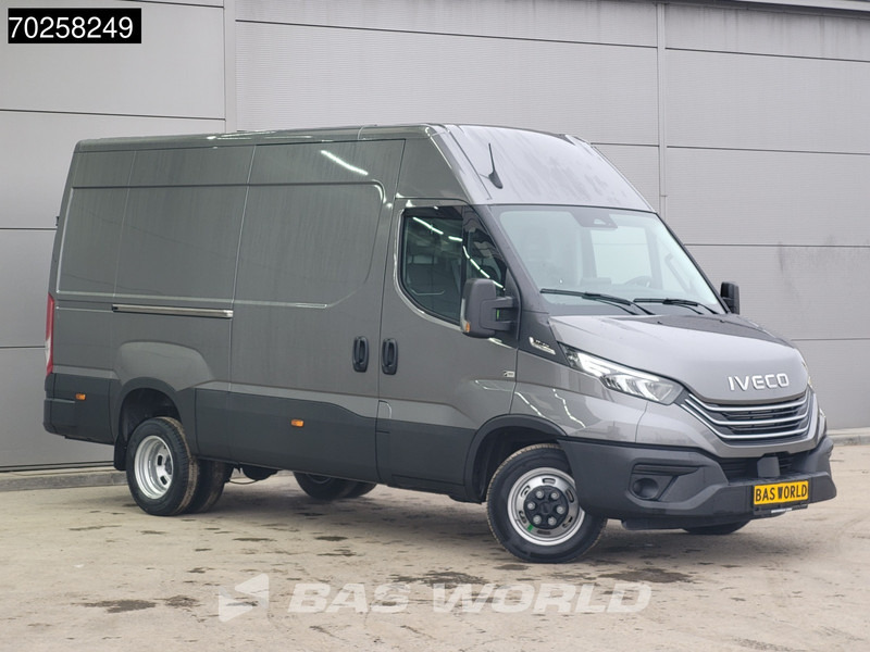 Iveco Daily 35C21 3.0L Automaat 2025model L2H2 ACC Camera LED CarPlay Dubbellucht L2 12m3 Airco - Товарен бус: снимка 3 Iveco Daily 35C21 3.0L Automaat 2025model L2H2 ACC Camera LED CarPlay Dubbellucht L2 12m3 Airco - Товарен бус: снимка 3