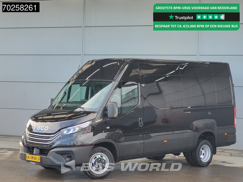 Iveco Daily 35C21 3.0L Automaat 2025model L2H2 ACC Camera LED CarPlay Dubbellucht L2 12m3 Airco - Товарен бус: снимка 1 Iveco Daily 35C21 3.0L Automaat 2025model L2H2 ACC Camera LED CarPlay Dubbellucht L2 12m3 Airco - Товарен бус: снимка 1