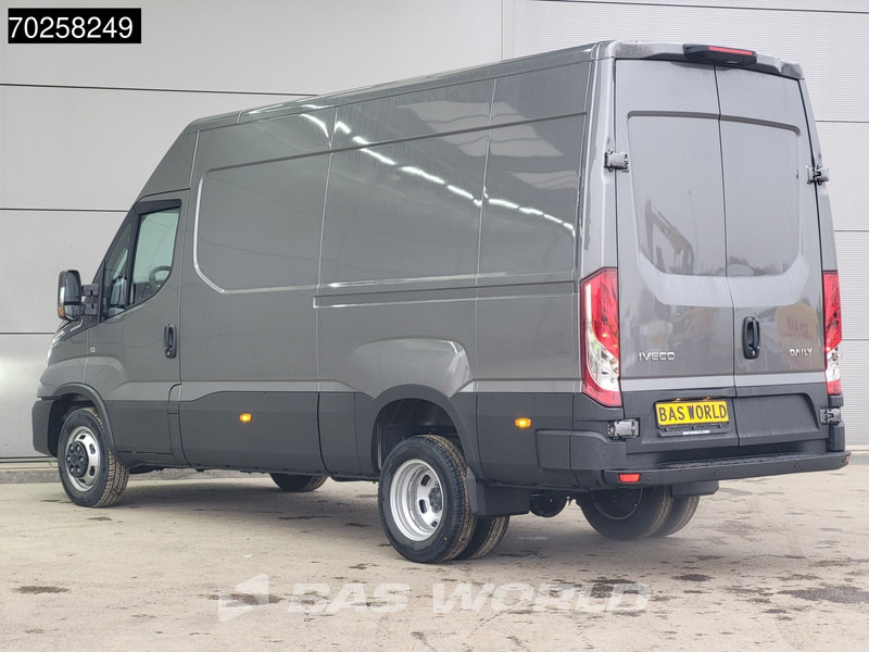 Iveco Daily 35C21 3.0L Automaat 2025model L2H2 ACC Camera LED CarPlay Dubbellucht L2 12m3 Airco - Товарен бус: снимка 2 Iveco Daily 35C21 3.0L Automaat 2025model L2H2 ACC Camera LED CarPlay Dubbellucht L2 12m3 Airco - Товарен бус: снимка 2