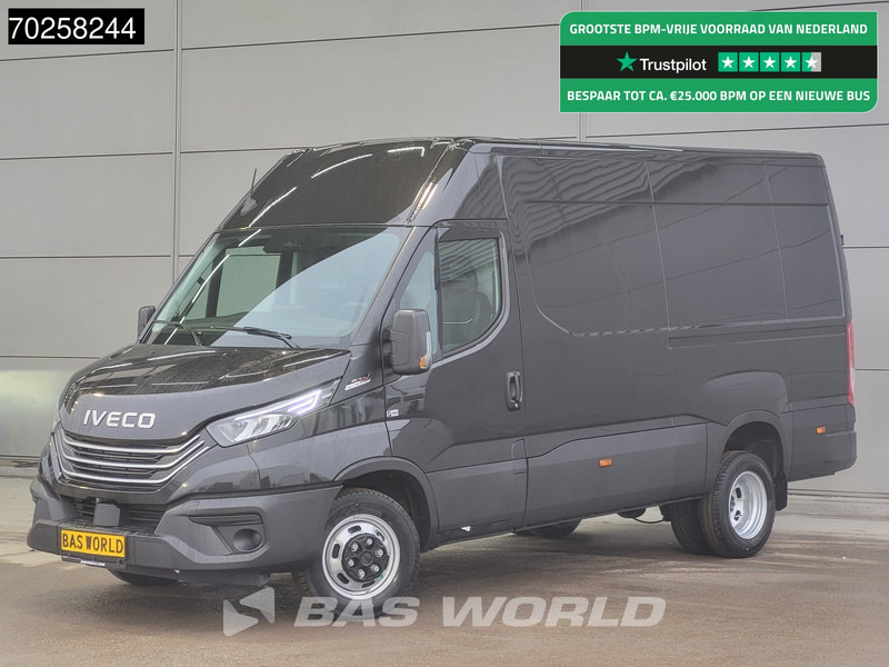 Iveco Daily 35C21 3.0L Automaat 2025model L2H2 ACC Camera LED CarPlay Dubbellucht L2 12m3 Airco - Товарен бус: снимка 1 Iveco Daily 35C21 3.0L Automaat 2025model L2H2 ACC Camera LED CarPlay Dubbellucht L2 12m3 Airco - Товарен бус: снимка 1