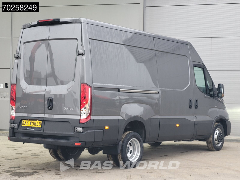 Iveco Daily 35C21 3.0L Automaat 2025model L2H2 ACC Camera LED CarPlay Dubbellucht L2 12m3 Airco - Товарен бус: снимка 5 Iveco Daily 35C21 3.0L Automaat 2025model L2H2 ACC Camera LED CarPlay Dubbellucht L2 12m3 Airco - Товарен бус: снимка 5