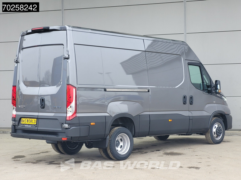 Iveco Daily 35C21 3.0L Automaat 2025model L2H2 ACC Camera Parkeersensoren LED CarPlay Dubbellucht L2 12m3 Airco - Товарен бус: снимка 3 Iveco Daily 35C21 3.0L Automaat 2025model L2H2 ACC Camera Parkeersensoren LED CarPlay Dubbellucht L2 12m3 Airco - Товарен бус: снимка 3