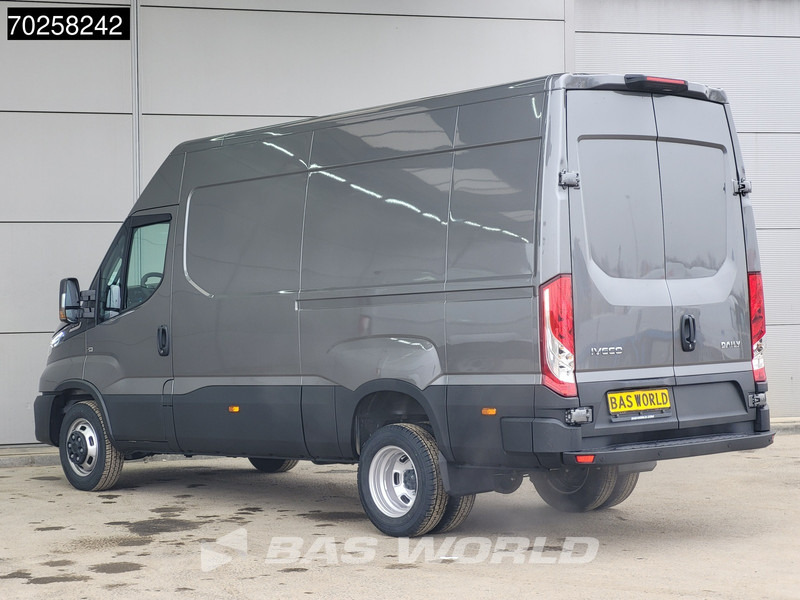 Iveco Daily 35C21 3.0L Automaat 2025model L2H2 ACC Camera Parkeersensoren LED CarPlay Dubbellucht L2 12m3 Airco - Товарен бус: снимка 5 Iveco Daily 35C21 3.0L Automaat 2025model L2H2 ACC Camera Parkeersensoren LED CarPlay Dubbellucht L2 12m3 Airco - Товарен бус: снимка 5