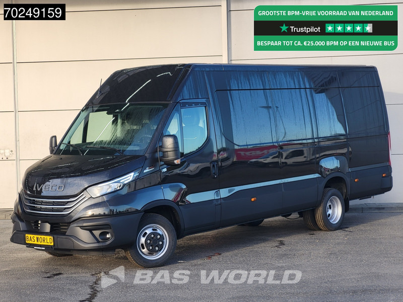 Iveco Daily 35C21 3.0L Automaat 210PK 2025-Model Dubbellucht 3,5t Trekhaak ACC Navi LED Camera Parkeersensoren 16m3 Euro6 L4H2 Long 16m3 Air - Товарен бус: снимка 1 Iveco Daily 35C21 3.0L Automaat 210PK 2025-Model Dubbellucht 3,5t Trekhaak ACC Navi LED Camera Parkeersensoren 16m3 Euro6 L4H2 Long 16m3 Air - Товарен бус: снимка 1