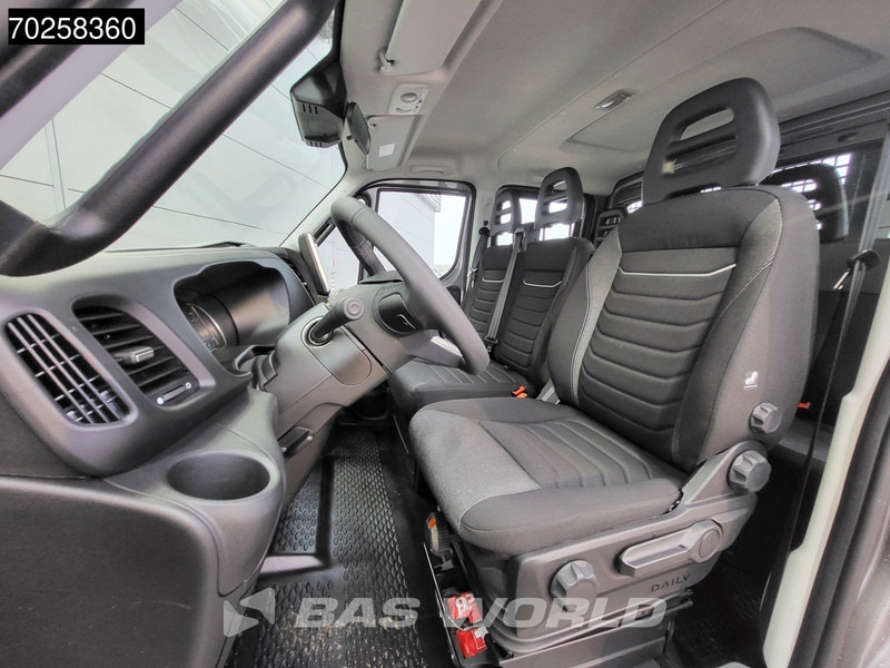Нови Бордови бус Iveco Daily 35C21 3.0L Automaat 210PK 2025-Model Open laadbak Dubbel Cabine Dubbellucht CarPlay ACC LED 3,5T Trekvermogen Euro6 Pritsche Pic: снимка 17 Нови Бордови бус Iveco Daily 35C21 3.0L Automaat 210PK 2025-Model Open laadbak Dubbel Cabine Dubbellucht CarPlay ACC LED 3,5T Trekvermogen Euro6 Pritsche Pic: снимка 17
