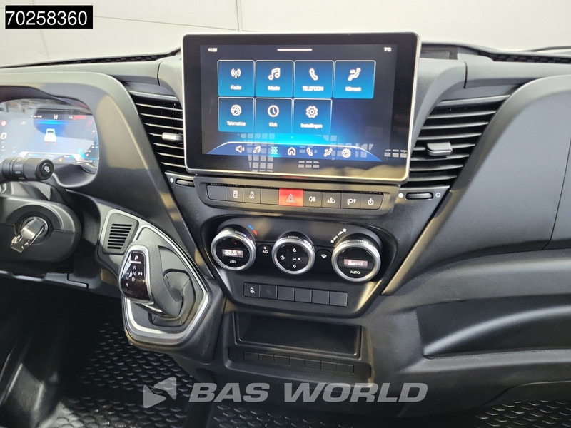 Нови Бордови бус Iveco Daily 35C21 3.0L Automaat 210PK 2025-Model Open laadbak Dubbel Cabine Dubbellucht CarPlay ACC LED 3,5T Trekvermogen Euro6 Pritsche Pic: снимка 10 Нови Бордови бус Iveco Daily 35C21 3.0L Automaat 210PK 2025-Model Open laadbak Dubbel Cabine Dubbellucht CarPlay ACC LED 3,5T Trekvermogen Euro6 Pritsche Pic: снимка 10