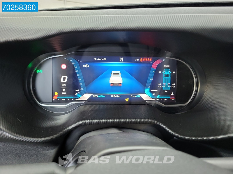Нови Бордови бус Iveco Daily 35C21 3.0L Automaat 210PK 2025-Model Open laadbak Dubbel Cabine Dubbellucht CarPlay ACC LED 3,5T Trekvermogen Euro6 Pritsche Pic: снимка 19 Нови Бордови бус Iveco Daily 35C21 3.0L Automaat 210PK 2025-Model Open laadbak Dubbel Cabine Dubbellucht CarPlay ACC LED 3,5T Trekvermogen Euro6 Pritsche Pic: снимка 19
