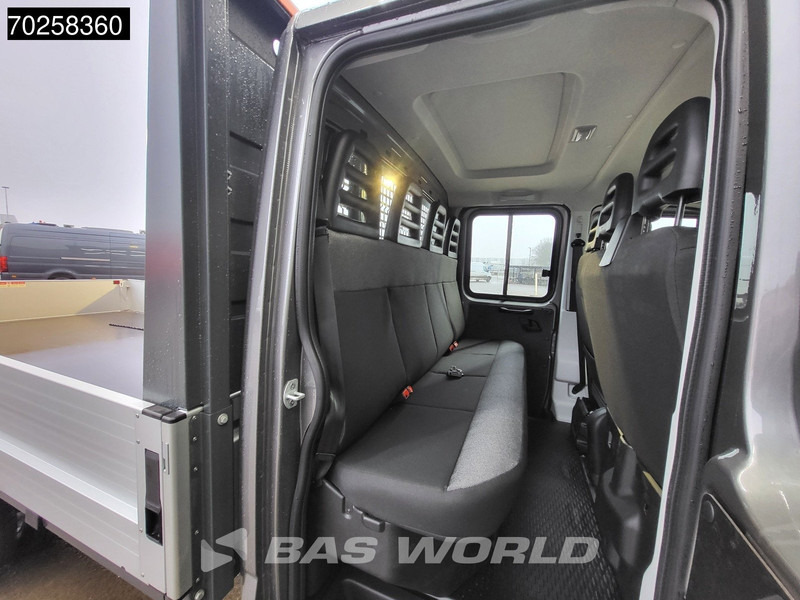 Нови Бордови бус Iveco Daily 35C21 3.0L Automaat 210PK 2025-Model Open laadbak Dubbel Cabine Dubbellucht CarPlay ACC LED 3,5T Trekvermogen Euro6 Pritsche Pic: снимка 8 Нови Бордови бус Iveco Daily 35C21 3.0L Automaat 210PK 2025-Model Open laadbak Dubbel Cabine Dubbellucht CarPlay ACC LED 3,5T Trekvermogen Euro6 Pritsche Pic: снимка 8