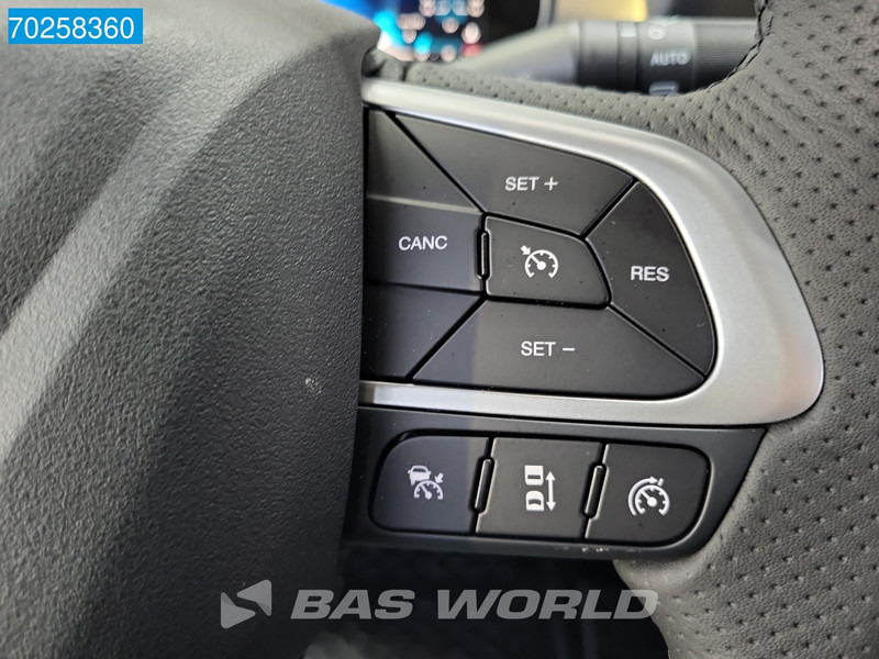 Нови Бордови бус Iveco Daily 35C21 3.0L Automaat 210PK 2025-Model Open laadbak Dubbel Cabine Dubbellucht CarPlay ACC LED 3,5T Trekvermogen Euro6 Pritsche Pic: снимка 18 Нови Бордови бус Iveco Daily 35C21 3.0L Automaat 210PK 2025-Model Open laadbak Dubbel Cabine Dubbellucht CarPlay ACC LED 3,5T Trekvermogen Euro6 Pritsche Pic: снимка 18