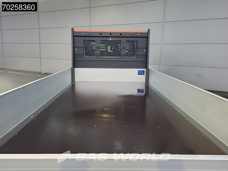 Нови Бордови бус Iveco Daily 35C21 3.0L Automaat 210PK 2025-Model Open laadbak Dubbel Cabine Dubbellucht CarPlay ACC LED 3,5T Trekvermogen Euro6 Pritsche Pic: снимка 6 Нови Бордови бус Iveco Daily 35C21 3.0L Automaat 210PK 2025-Model Open laadbak Dubbel Cabine Dubbellucht CarPlay ACC LED 3,5T Trekvermogen Euro6 Pritsche Pic: снимка 6