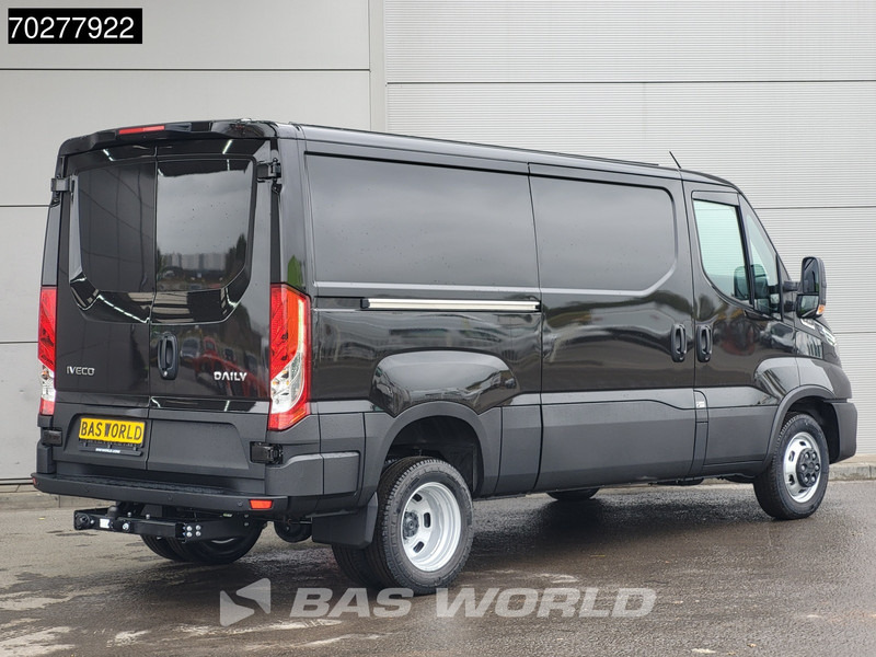 Iveco Daily 35C21 3.0L Automaat 210PK 3,5t Trekhaak L2H1 LED ACC Navi Airco Camera Parkeersensoren Euro6 L2 Airco Trekhaak - Товарен бус: снимка 5 Iveco Daily 35C21 3.0L Automaat 210PK 3,5t Trekhaak L2H1 LED ACC Navi Airco Camera Parkeersensoren Euro6 L2 Airco Trekhaak - Товарен бус: снимка 5