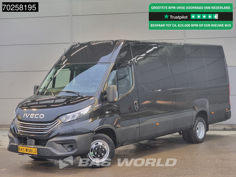 Iveco Daily 35C21 3.0L Automaat 210PK Dubbellucht 2025-Model L3H2 3,5t Trekgewicht ACC LED Airco Camera Parkeersensoren CarPlay 16m3 Euro6 L - Товарен бус: снимка 1 Iveco Daily 35C21 3.0L Automaat 210PK Dubbellucht 2025-Model L3H2 3,5t Trekgewicht ACC LED Airco Camera Parkeersensoren CarPlay 16m3 Euro6 L - Товарен бус: снимка 1