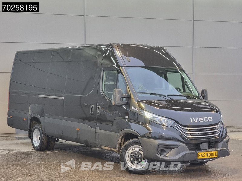 Iveco Daily 35C21 3.0L Automaat 210PK Dubbellucht 2025-Model L3H2 3,5t Trekgewicht ACC LED Airco Camera Parkeersensoren CarPlay 16m3 Euro6 L - Товарен бус: снимка 2 Iveco Daily 35C21 3.0L Automaat 210PK Dubbellucht 2025-Model L3H2 3,5t Trekgewicht ACC LED Airco Camera Parkeersensoren CarPlay 16m3 Euro6 L - Товарен бус: снимка 2