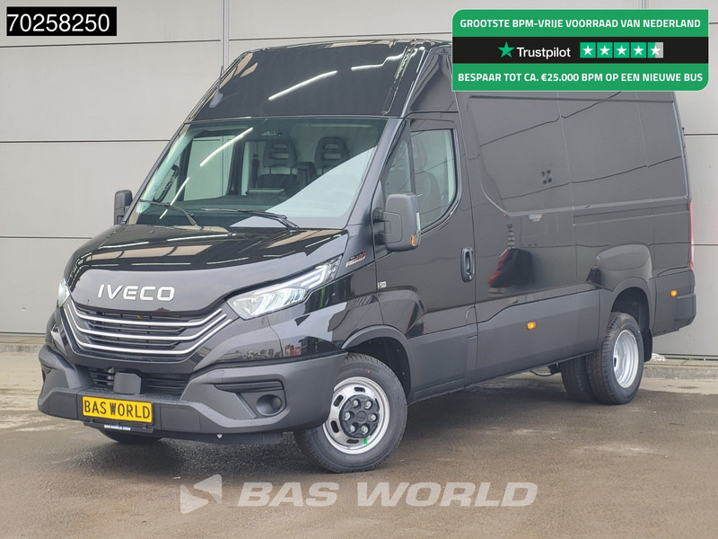 Iveco Daily 35C21 3.0L Automaat 210PK L2H2 2025-Model Dubbellucht 3,5t Trekvermogen ACC LED CarPlay Camera Parkeersensoren Euro6 L2 12m3 Air - Товарен бус: снимка 1 Iveco Daily 35C21 3.0L Automaat 210PK L2H2 2025-Model Dubbellucht 3,5t Trekvermogen ACC LED CarPlay Camera Parkeersensoren Euro6 L2 12m3 Air - Товарен бус: снимка 1
