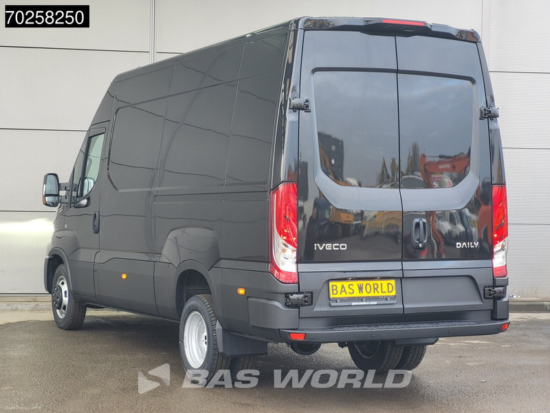 Iveco Daily 35C21 3.0L Automaat 210PK L2H2 2025-Model Dubbellucht 3,5t Trekvermogen ACC LED CarPlay Camera Parkeersensoren Euro6 L2 12m3 Air - Товарен бус: снимка 5 Iveco Daily 35C21 3.0L Automaat 210PK L2H2 2025-Model Dubbellucht 3,5t Trekvermogen ACC LED CarPlay Camera Parkeersensoren Euro6 L2 12m3 Air - Товарен бус: снимка 5