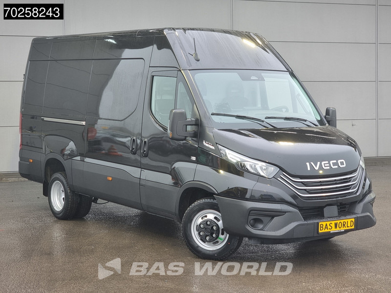 Iveco Daily 35C21 3.0L Automaat 210PK L2H2 2025-Model Dubbellucht 3,5t Trekvermogen ACC LED CarPlay Camera Parkeersensoren Euro6 L2 12m3 Air - Товарен бус: снимка 2 Iveco Daily 35C21 3.0L Automaat 210PK L2H2 2025-Model Dubbellucht 3,5t Trekvermogen ACC LED CarPlay Camera Parkeersensoren Euro6 L2 12m3 Air - Товарен бус: снимка 2