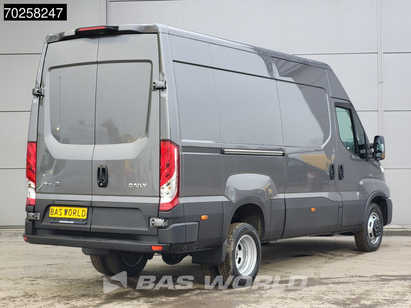 Iveco Daily 35C21 3.0L Automaat 210PK L2H2 2025-Model Dubbellucht 3,5t Trekvermogen ACC LED CarPlay Camera Parkeersensoren Euro6 L2 12m3 Air - Товарен бус: снимка 3 Iveco Daily 35C21 3.0L Automaat 210PK L2H2 2025-Model Dubbellucht 3,5t Trekvermogen ACC LED CarPlay Camera Parkeersensoren Euro6 L2 12m3 Air - Товарен бус: снимка 3