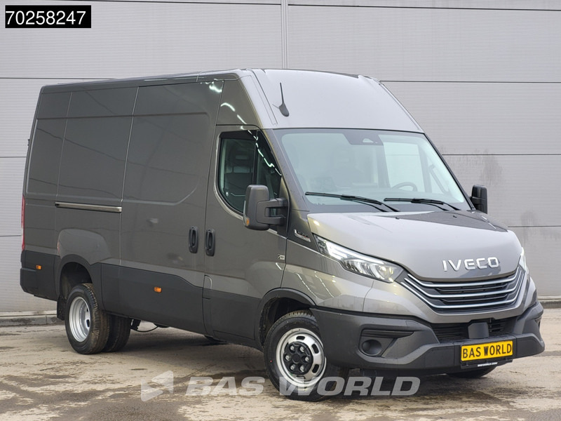 Iveco Daily 35C21 3.0L Automaat 210PK L2H2 2025-Model Dubbellucht 3,5t Trekvermogen ACC LED CarPlay Camera Parkeersensoren Euro6 L2 12m3 Air - Товарен бус: снимка 2 Iveco Daily 35C21 3.0L Automaat 210PK L2H2 2025-Model Dubbellucht 3,5t Trekvermogen ACC LED CarPlay Camera Parkeersensoren Euro6 L2 12m3 Air - Товарен бус: снимка 2