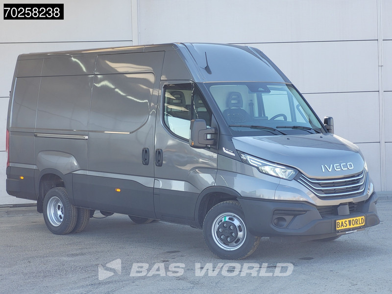 Iveco Daily 35C21 3.0L Automaat 210PK L2H2 Dubbellucht 2025-Model 3,5t Trekhaak ACC LED CarPlay Camera Parkeersensoren Euro6 L2 12m3 Airco - Товарен бус: снимка 2 Iveco Daily 35C21 3.0L Automaat 210PK L2H2 Dubbellucht 2025-Model 3,5t Trekhaak ACC LED CarPlay Camera Parkeersensoren Euro6 L2 12m3 Airco - Товарен бус: снимка 2