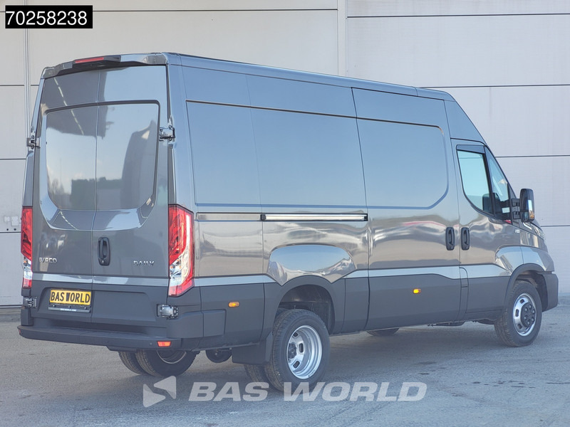 Iveco Daily 35C21 3.0L Automaat 210PK L2H2 Dubbellucht 2025-Model 3,5t Trekhaak ACC LED CarPlay Camera Parkeersensoren Euro6 L2 12m3 Airco - Товарен бус: снимка 3 Iveco Daily 35C21 3.0L Automaat 210PK L2H2 Dubbellucht 2025-Model 3,5t Trekhaak ACC LED CarPlay Camera Parkeersensoren Euro6 L2 12m3 Airco - Товарен бус: снимка 3