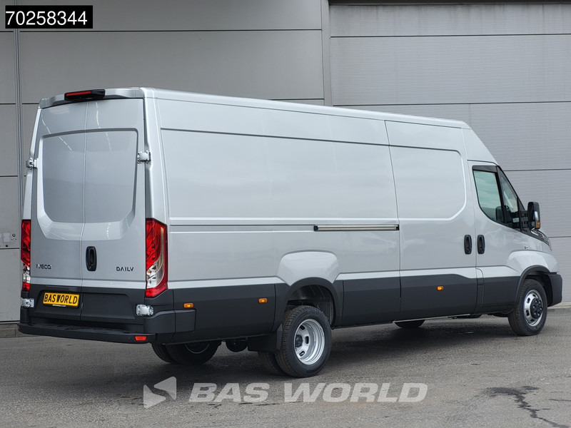 Iveco Daily 35C21 3.0L Automaat 210PK L3H2 2025-Model Dubbellucht 3,5t Trekvermogen ACC LED CarPlay Camera Parkeersensoren Velgen 16m3 Euro6 - Товарен бус: снимка 5 Iveco Daily 35C21 3.0L Automaat 210PK L3H2 2025-Model Dubbellucht 3,5t Trekvermogen ACC LED CarPlay Camera Parkeersensoren Velgen 16m3 Euro6 - Товарен бус: снимка 5