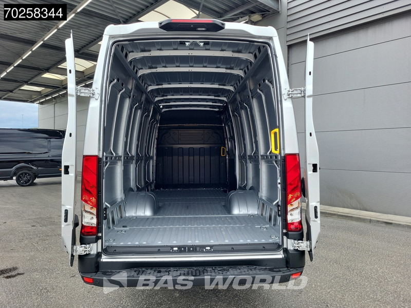 Iveco Daily 35C21 3.0L Automaat 210PK L3H2 2025-Model Dubbellucht 3,5t Trekvermogen ACC LED CarPlay Camera Parkeersensoren Velgen 16m3 Euro6 - Товарен бус: снимка 3 Iveco Daily 35C21 3.0L Automaat 210PK L3H2 2025-Model Dubbellucht 3,5t Trekvermogen ACC LED CarPlay Camera Parkeersensoren Velgen 16m3 Euro6 - Товарен бус: снимка 3