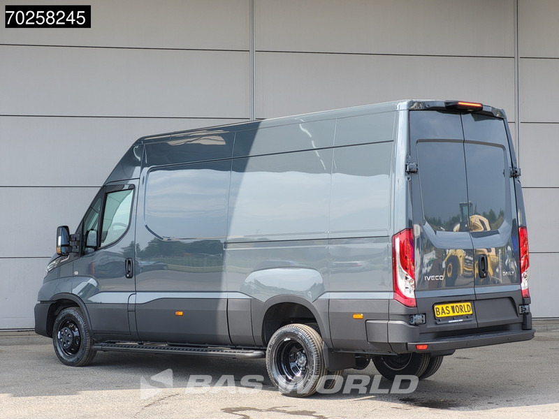 Iveco Daily 35C21 3.0L Automaat Black Edition 2025model L2H2 ACC Camera Parkeersensoren LED CarPlay Dubbellucht L2 12m3 Airco - Товарен бус: снимка 2 Iveco Daily 35C21 3.0L Automaat Black Edition 2025model L2H2 ACC Camera Parkeersensoren LED CarPlay Dubbellucht L2 12m3 Airco - Товарен бус: снимка 2