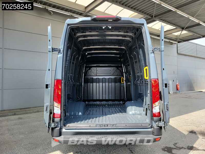 Iveco Daily 35C21 3.0L Automaat Black Edition 2025model L2H2 ACC Camera Parkeersensoren LED CarPlay Dubbellucht L2 12m3 Airco - Товарен бус: снимка 3 Iveco Daily 35C21 3.0L Automaat Black Edition 2025model L2H2 ACC Camera Parkeersensoren LED CarPlay Dubbellucht L2 12m3 Airco - Товарен бус: снимка 3