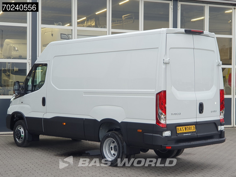 Iveco Daily 35C21 3.0L Automaat Dubbellucht L2H2 LED ACC Navi Camera Parkeersensoren 12m3 Airco - Товарен бус: снимка 2 Iveco Daily 35C21 3.0L Automaat Dubbellucht L2H2 LED ACC Navi Camera Parkeersensoren 12m3 Airco - Товарен бус: снимка 2
