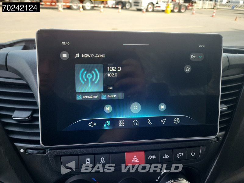 Iveco Daily 35C21 3.0L Automaat Dubbellucht L2H2 LED ACC Navi Camera Parkeersensoren 12m3 Airco - Товарен бус: снимка 5 Iveco Daily 35C21 3.0L Automaat Dubbellucht L2H2 LED ACC Navi Camera Parkeersensoren 12m3 Airco - Товарен бус: снимка 5