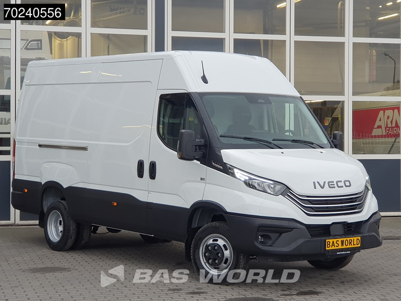 Iveco Daily 35C21 3.0L Automaat Dubbellucht L2H2 LED ACC Navi Camera Parkeersensoren 12m3 Airco - Товарен бус: снимка 3 Iveco Daily 35C21 3.0L Automaat Dubbellucht L2H2 LED ACC Navi Camera Parkeersensoren 12m3 Airco - Товарен бус: снимка 3