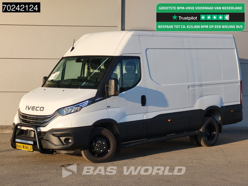 Iveco Daily 35C21 3.0L Automaat Dubbellucht L2H2 LED ACC Navi Camera Parkeersensoren 12m3 Airco - Товарен бус: снимка 1 Iveco Daily 35C21 3.0L Automaat Dubbellucht L2H2 LED ACC Navi Camera Parkeersensoren 12m3 Airco - Товарен бус: снимка 1