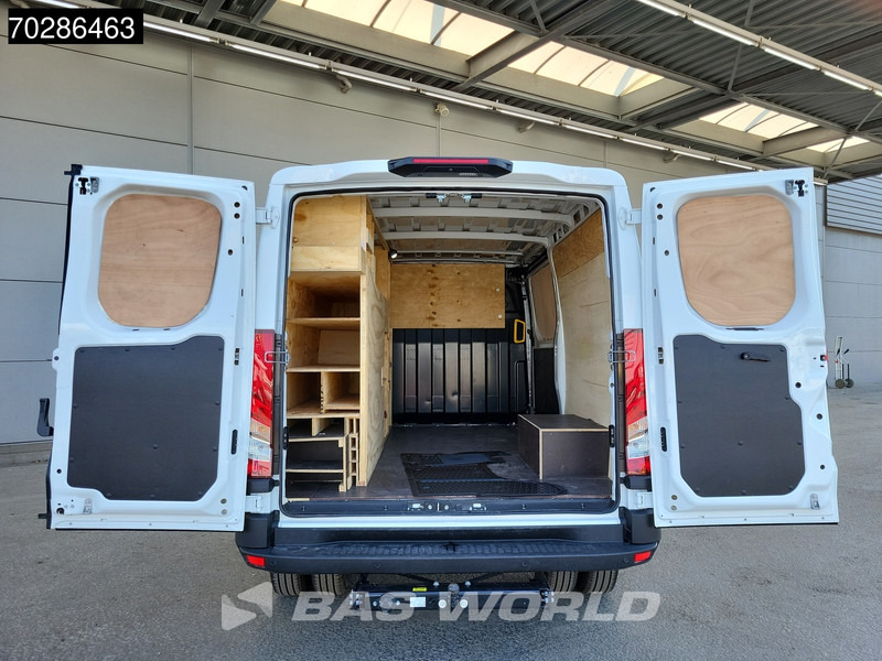 Iveco Daily 35C21 3.0L Automaat L2H1 3,5t Trekhaak LED ACC Navi Airco Camera Parkeersensoren Euro6 L2 Laag dak 9m3 Airco Trekhaak - Товарен бус: снимка 3 Iveco Daily 35C21 3.0L Automaat L2H1 3,5t Trekhaak LED ACC Navi Airco Camera Parkeersensoren Euro6 L2 Laag dak 9m3 Airco Trekhaak - Товарен бус: снимка 3