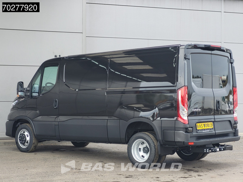 Iveco Daily 35C21 3.0L Automaat L2H1 Laag Dak 210PK 3,5t Trekhaak ACC LED Navi Camera Parkeersensoren Euro6 L2 9m3 Airco Trekhaak - Товарен бус: снимка 2 Iveco Daily 35C21 3.0L Automaat L2H1 Laag Dak 210PK 3,5t Trekhaak ACC LED Navi Camera Parkeersensoren Euro6 L2 9m3 Airco Trekhaak - Товарен бус: снимка 2