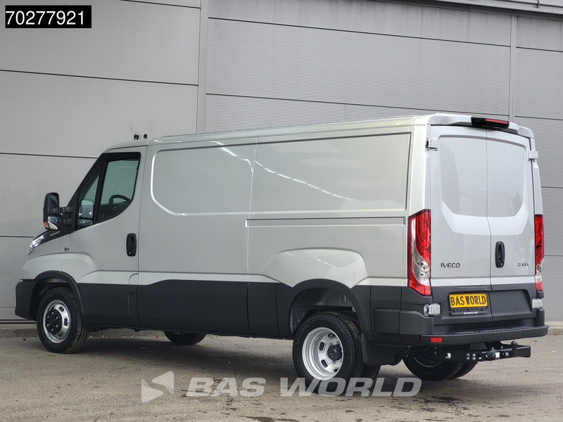 Iveco Daily 35C21 3.0L Automaat L2H1 Laag Dak 210PK 3,5t Trekhaak ACC LED Navi Camera Parkeersensoren Euro6 L2 9m3 Airco Trekhaak - Товарен бус: снимка 2 Iveco Daily 35C21 3.0L Automaat L2H1 Laag Dak 210PK 3,5t Trekhaak ACC LED Navi Camera Parkeersensoren Euro6 L2 9m3 Airco Trekhaak - Товарен бус: снимка 2