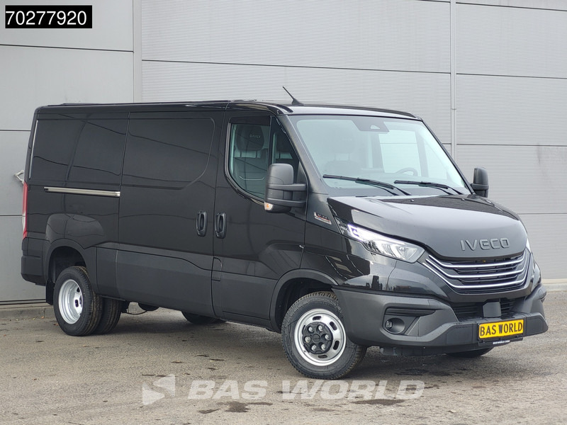 Iveco Daily 35C21 3.0L Automaat L2H1 Laag Dak 210PK 3,5t Trekhaak ACC LED Navi Camera Parkeersensoren Euro6 L2 9m3 Airco Trekhaak - Товарен бус: снимка 5 Iveco Daily 35C21 3.0L Automaat L2H1 Laag Dak 210PK 3,5t Trekhaak ACC LED Navi Camera Parkeersensoren Euro6 L2 9m3 Airco Trekhaak - Товарен бус: снимка 5