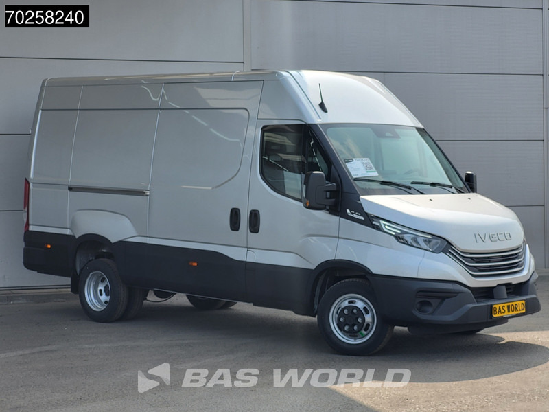 Iveco Daily 35C21 3.0L Automaat L2H2 2 x Schuifdeur ACC LED Camera 3,5t Trekgewicht L2 12m3 Airco - Товарен бус: снимка 2 Iveco Daily 35C21 3.0L Automaat L2H2 2 x Schuifdeur ACC LED Camera 3,5t Trekgewicht L2 12m3 Airco - Товарен бус: снимка 2
