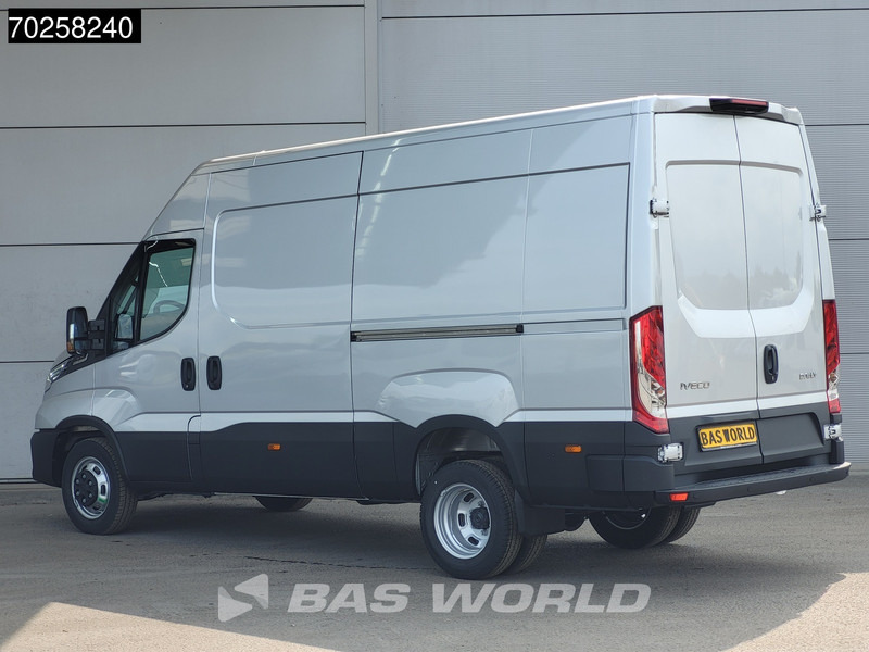 Iveco Daily 35C21 3.0L Automaat L2H2 2 x Schuifdeur ACC LED Camera 3,5t Trekgewicht L2 12m3 Airco - Товарен бус: снимка 5 Iveco Daily 35C21 3.0L Automaat L2H2 2 x Schuifdeur ACC LED Camera 3,5t Trekgewicht L2 12m3 Airco - Товарен бус: снимка 5