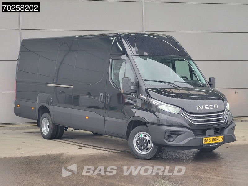 Iveco Daily 35C21 3.0L Automaat L4H2 210PK Dubbellucht 2025-Model 3,5t Trekvermogen ACC LED CarPlay Camera Parkeersensoren 16m3 Euro6 L4 Lon - Товарен бус: снимка 3 Iveco Daily 35C21 3.0L Automaat L4H2 210PK Dubbellucht 2025-Model 3,5t Trekvermogen ACC LED CarPlay Camera Parkeersensoren 16m3 Euro6 L4 Lon - Товарен бус: снимка 3