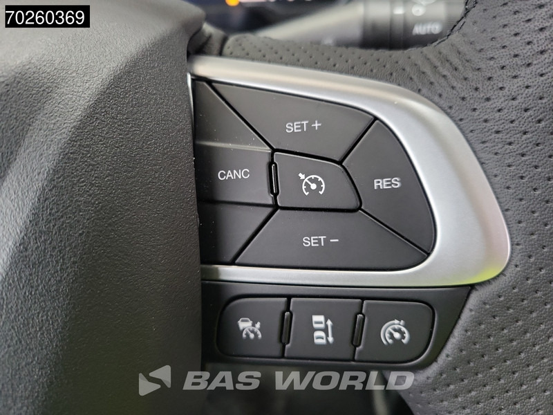 Нови Лекотоварен автомобил фургон Iveco Daily 35C21 3.0L Automaat Laadklep Zijdeur 2025-Model 210PK Dubbellucht ACC LED CarPlay Lat om Lat D'Hollandia Euro6 Meubelbak Koffer: снимка 17