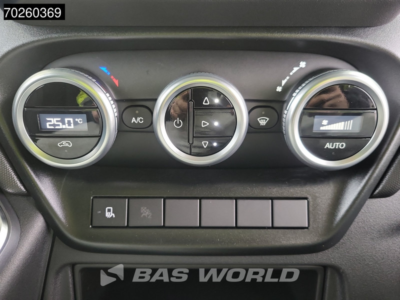 Нови Лекотоварен автомобил фургон Iveco Daily 35C21 3.0L Automaat Laadklep Zijdeur 2025-Model 210PK Dubbellucht ACC LED CarPlay Lat om Lat D'Hollandia Euro6 Meubelbak Koffer: снимка 15